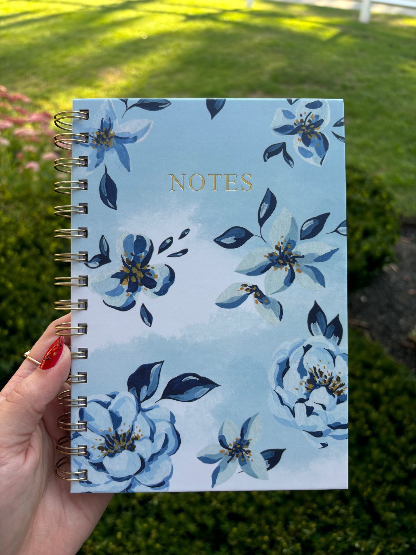 The Bloom Notebook