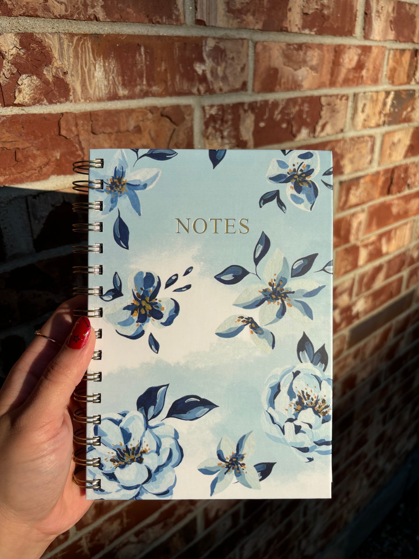 The Bloom Notebook